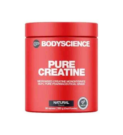 BSc Micronized Creatine Monohydrate
