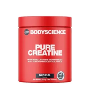 BSc Micronized Creatine Monohydrate