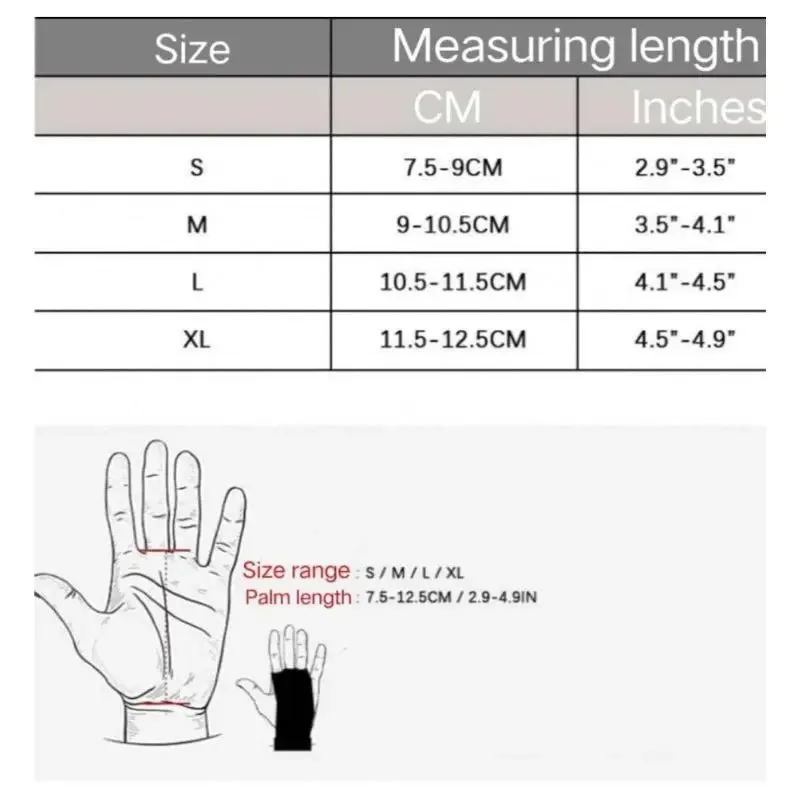 Calisthenics Workout Gym Gloves | Workout Cross Training Gloves