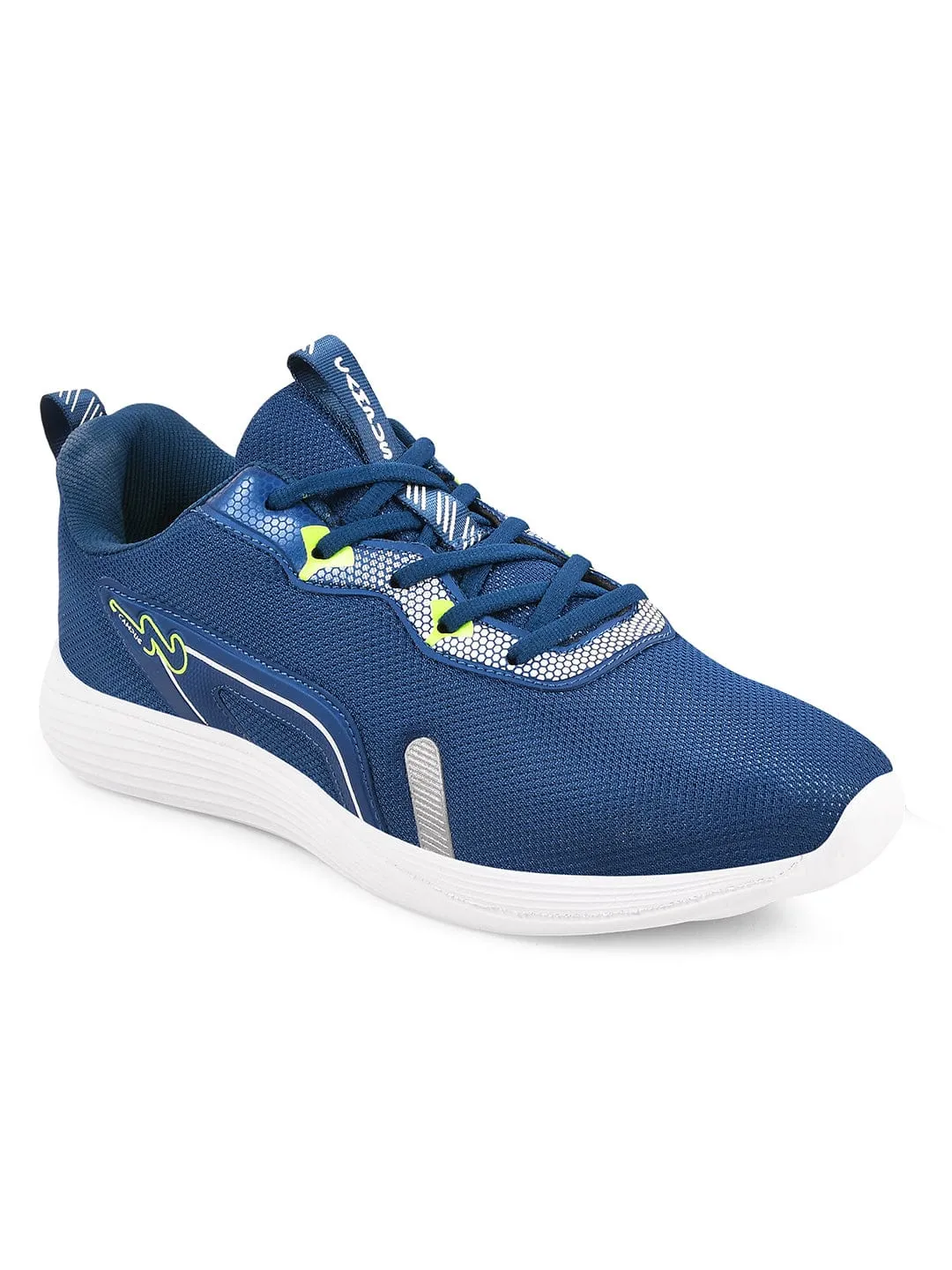 CAMP SWIFT Blue Men's Running Shoes