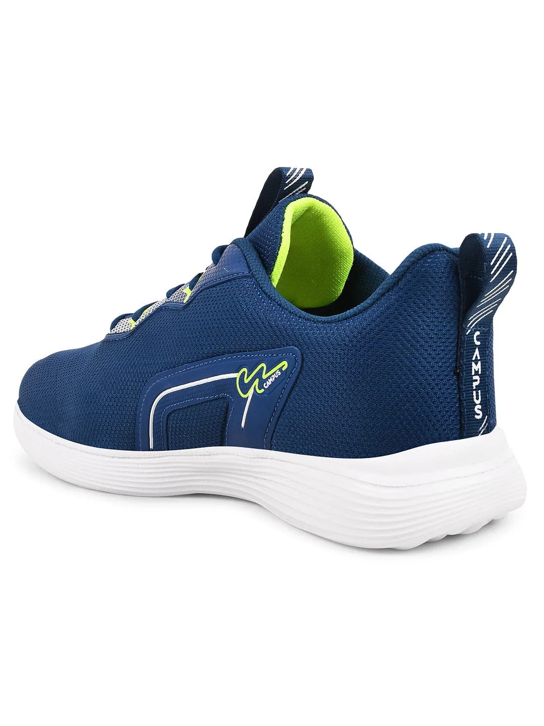 CAMP SWIFT Blue Men's Running Shoes
