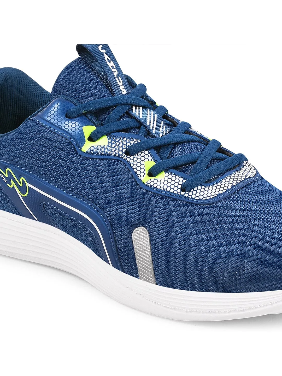CAMP SWIFT Blue Men's Running Shoes