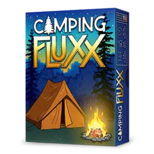 CAMPING FLUXX