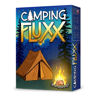 CAMPING FLUXX
