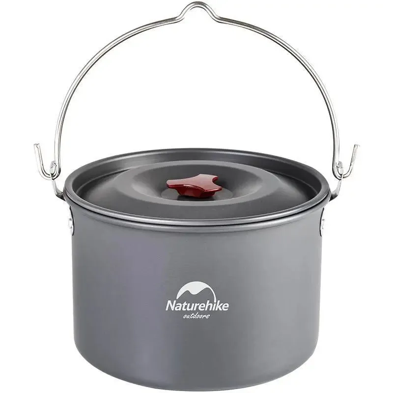 Camping Pot with Teipod