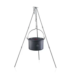 Camping Pot with Teipod