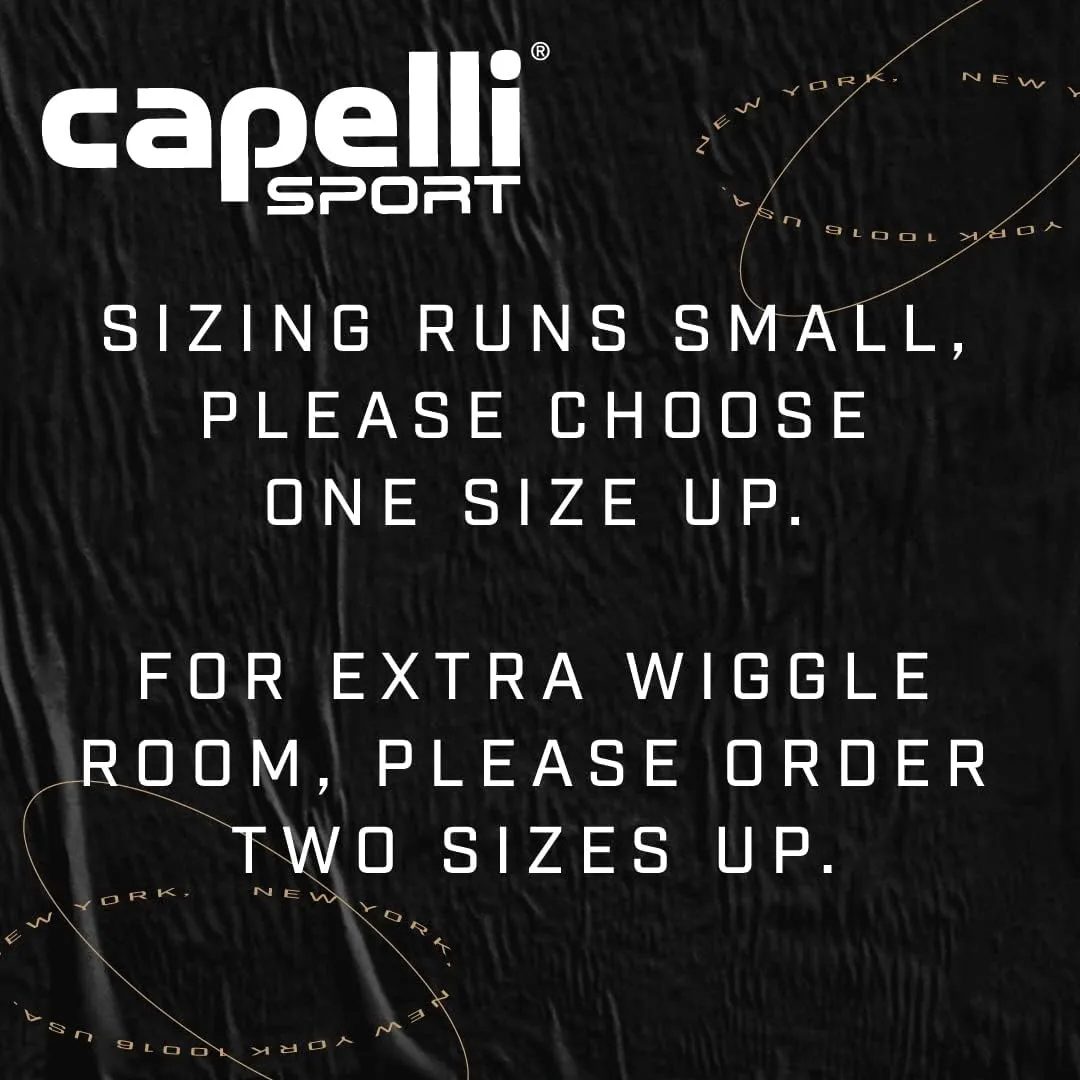 Capelli Sport Youth Fusion I Firm Ground Soccer Cleats (Sizing Runs Small)