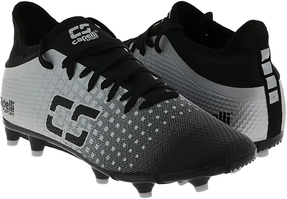 Capelli Sport Youth Fusion I Firm Ground Soccer Cleats (Sizing Runs Small)