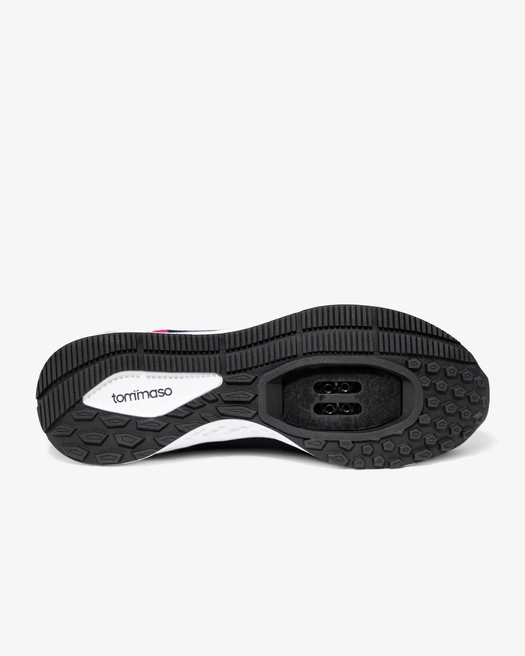Capri II - black/pink DEMO