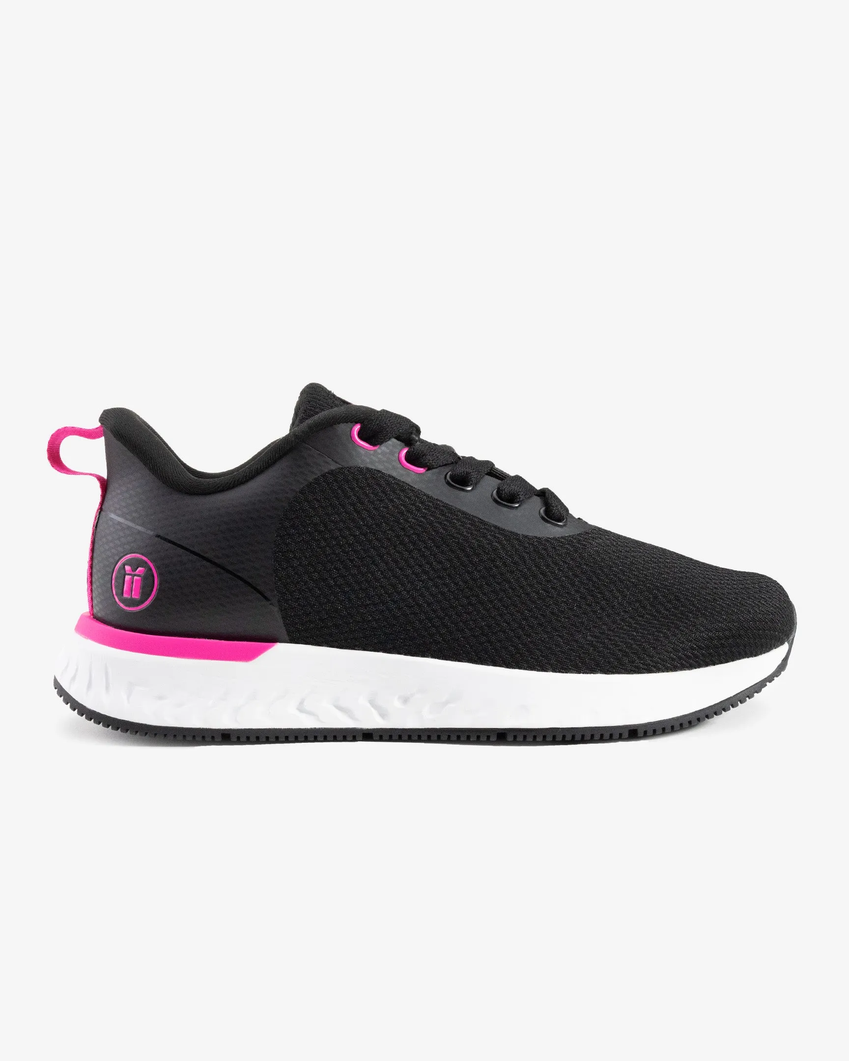 Capri II - black/pink DEMO