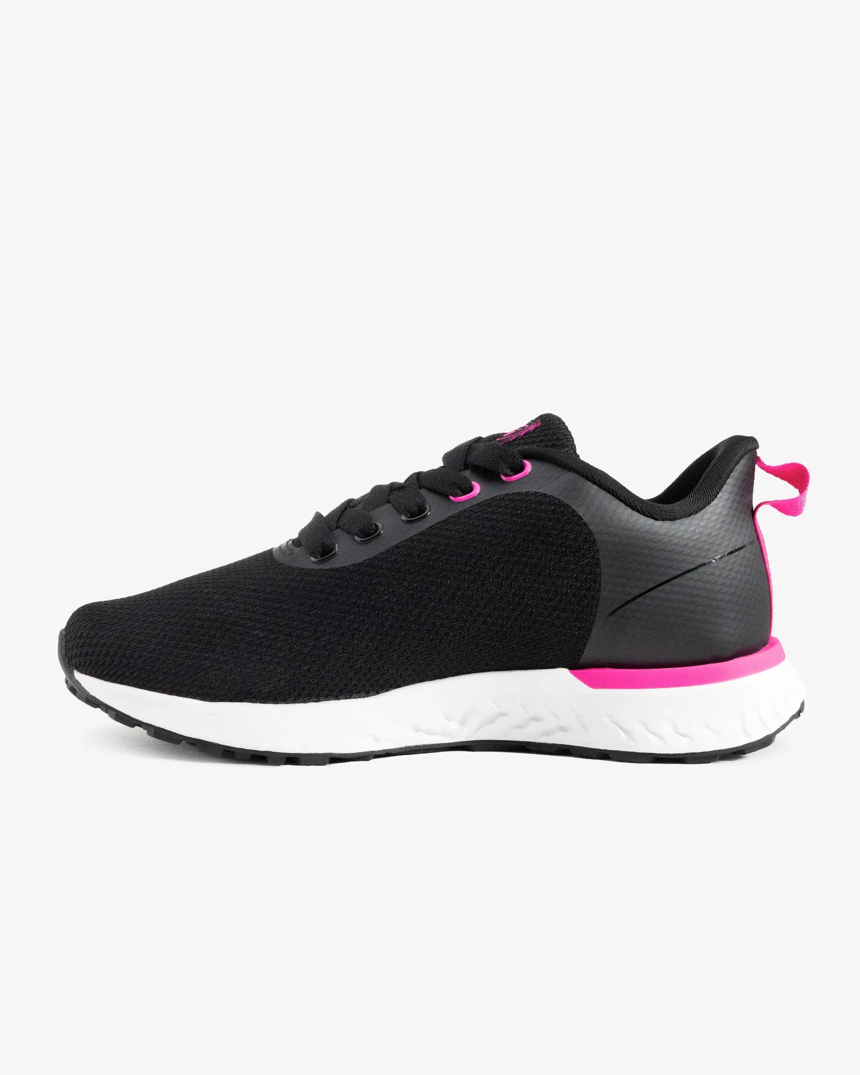 Capri II - black/pink DEMO