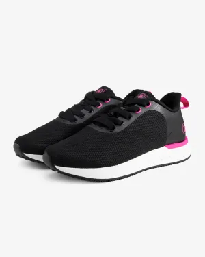 Capri II - black/pink DEMO