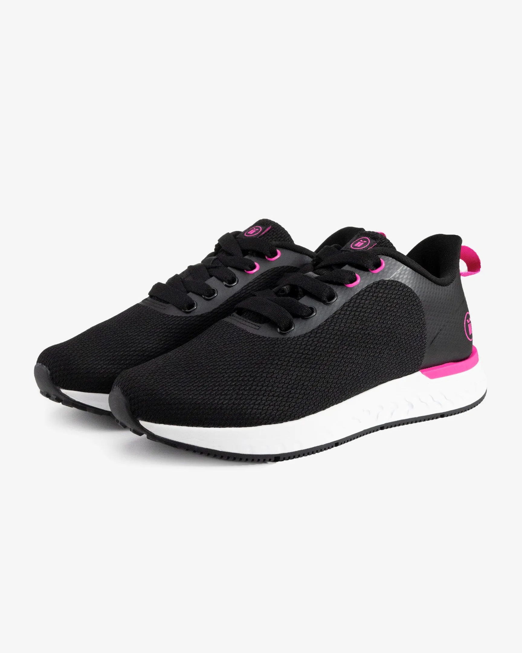Capri II - black/pink DEMO