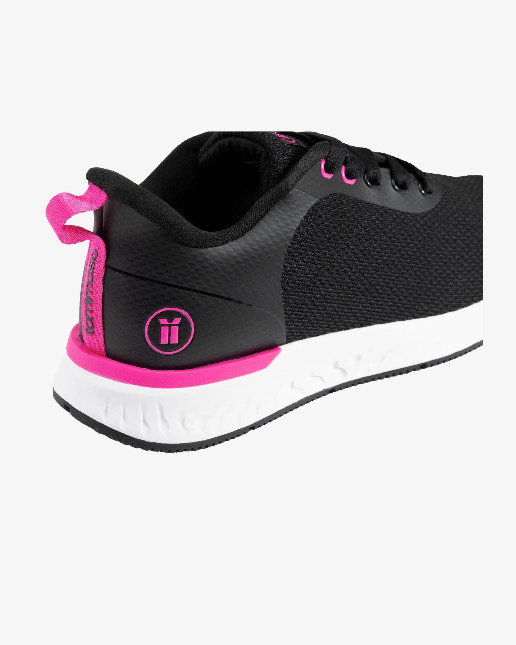 Capri II - black/pink DEMO