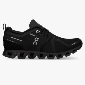 Cloud 5 Waterproof - All Black - Women's