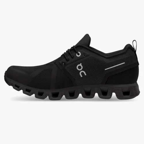 Cloud 5 Waterproof - All Black - Women's