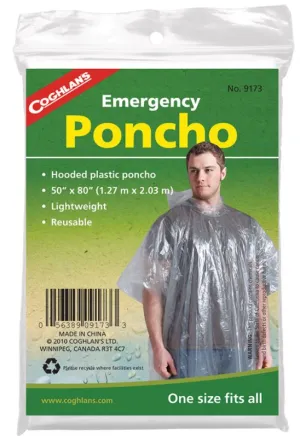 Coghlan's - Emergency Poncho