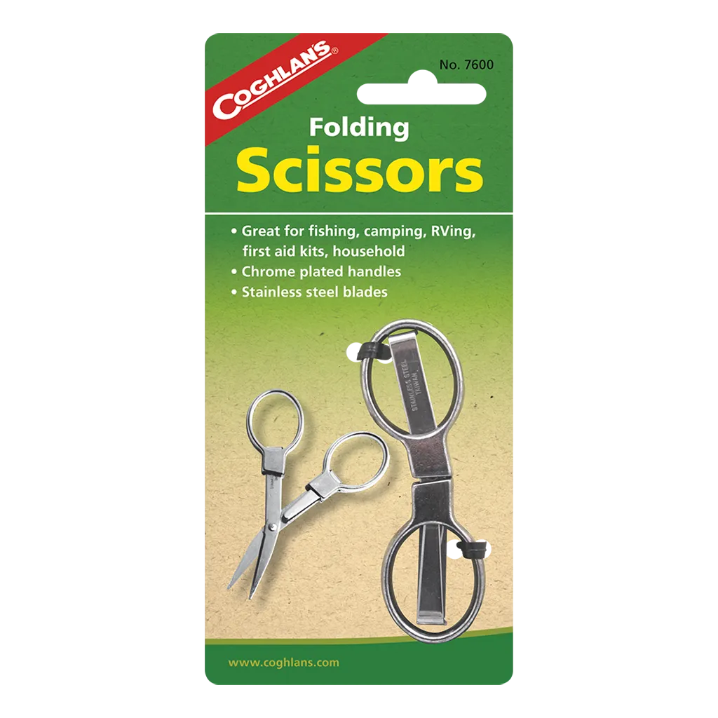 Coghlan's Folding Scissors