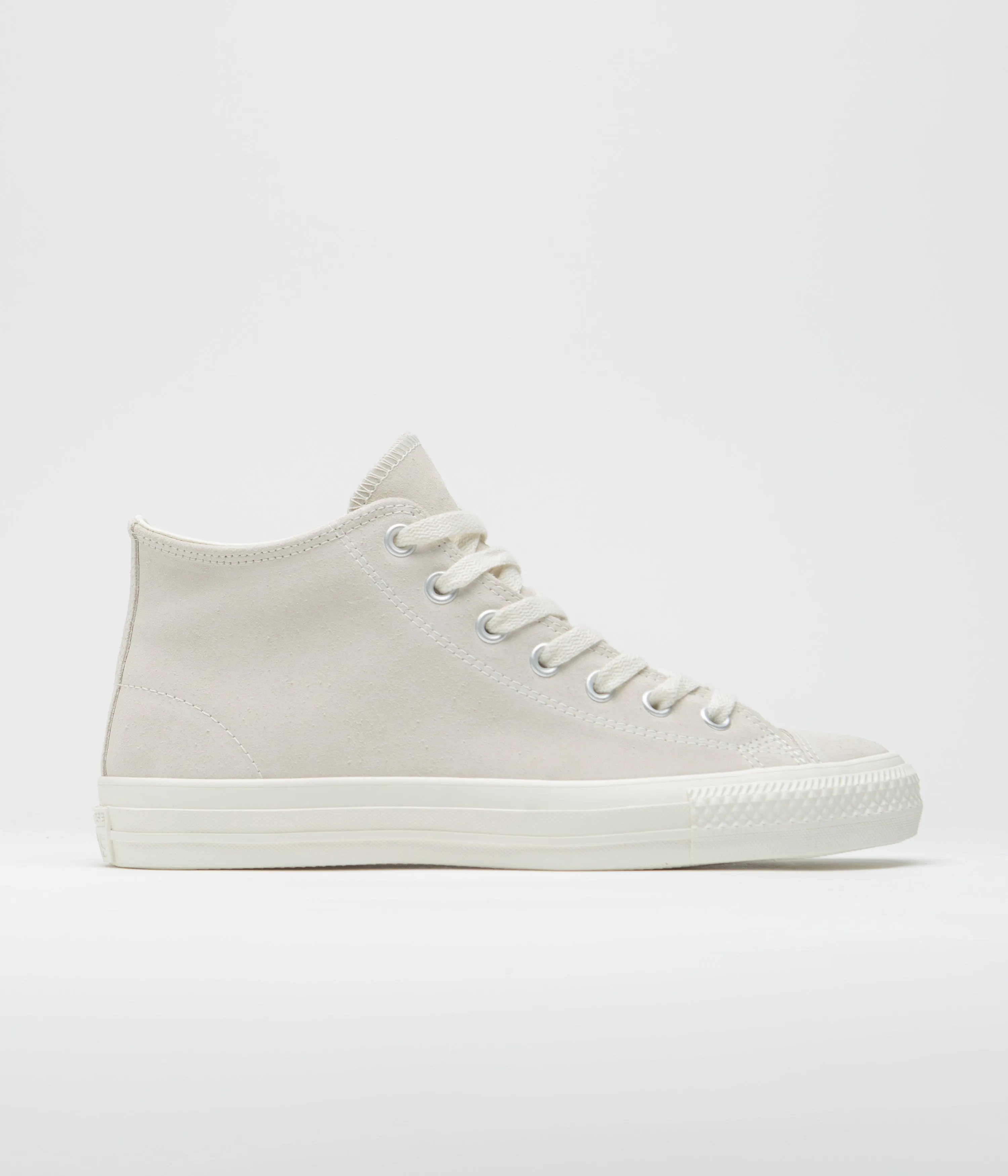 Converse CTAS Pro Mid Shoes - Egret / Egret / Egret