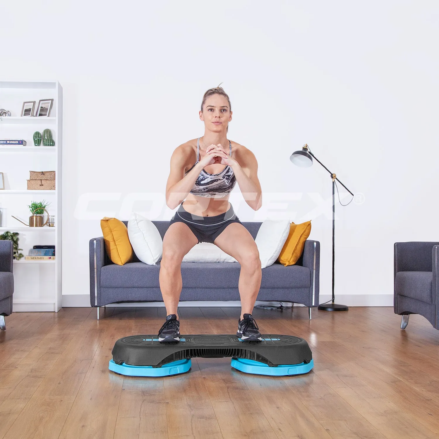 CORTEX Multi Level Aerobic Step