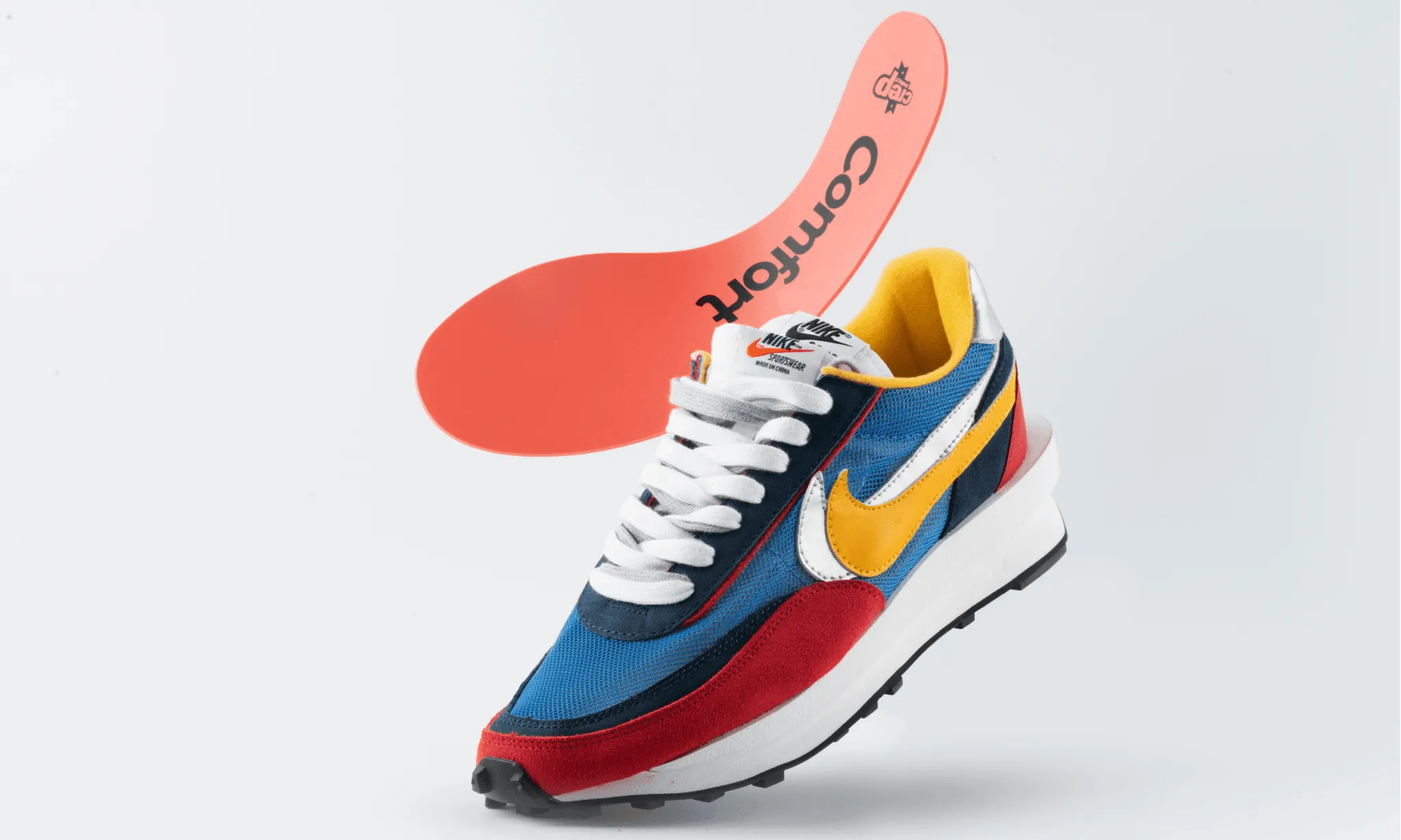 Crep Protect Comfort Insoles