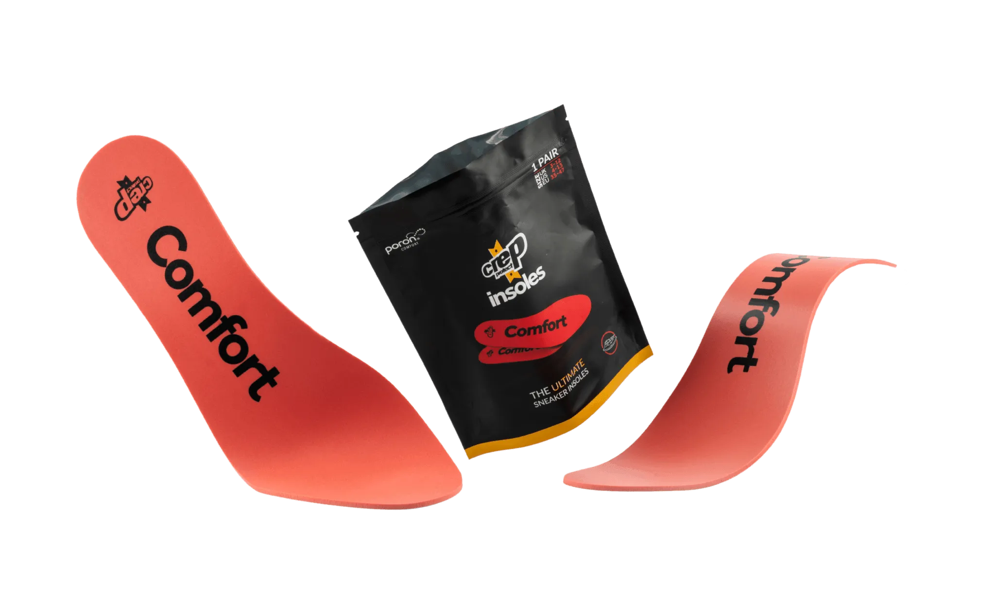 Crep Protect Comfort Insoles