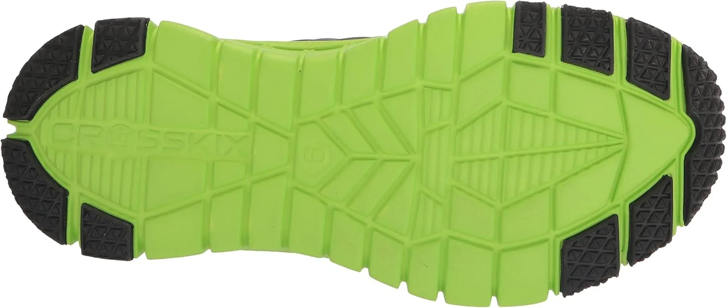 Crosskix APX Closed Toe Lace Up Water Shoes - All-Purpose Non-Slip Submersible Sneakers with Arch Support for Men, Women, Kids
