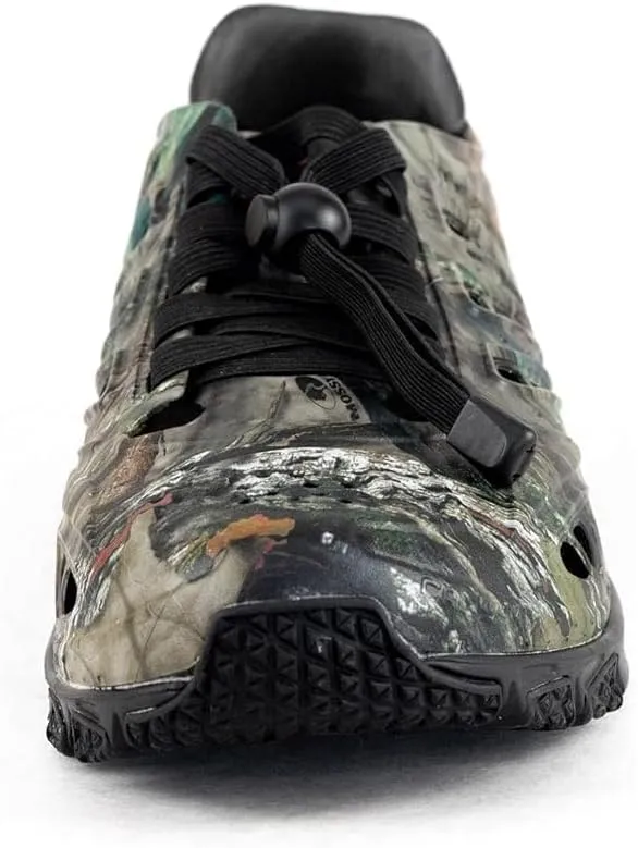 Crosskix APX Closed Toe Lace Up Water Shoes - All-Purpose Non-Slip Submersible Sneakers with Arch Support for Men, Women, Kids
