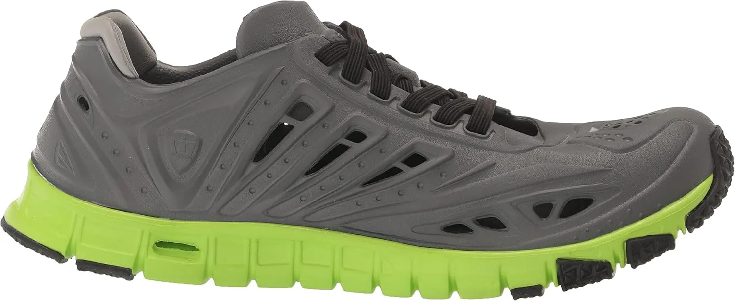 Crosskix APX Closed Toe Lace Up Water Shoes - All-Purpose Non-Slip Submersible Sneakers with Arch Support for Men, Women, Kids