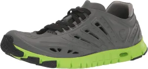 Crosskix APX Closed Toe Lace Up Water Shoes - All-Purpose Non-Slip Submersible Sneakers with Arch Support for Men, Women, Kids