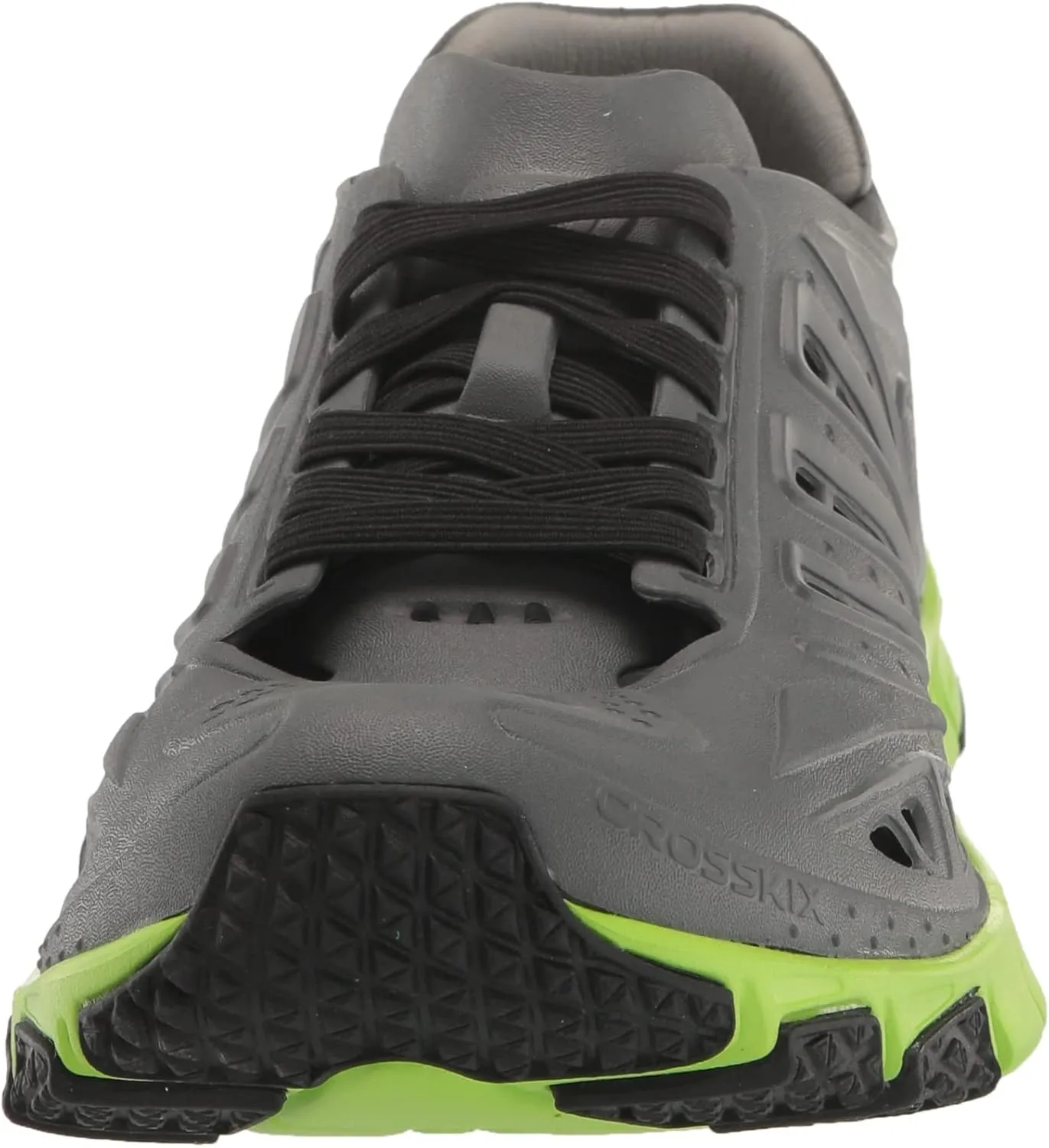 Crosskix APX Closed Toe Lace Up Water Shoes - All-Purpose Non-Slip Submersible Sneakers with Arch Support for Men, Women, Kids