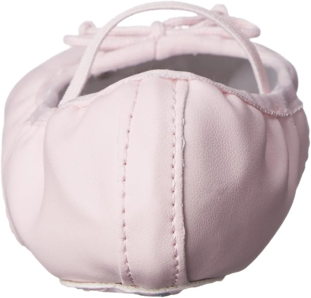 Dance Class Beginner Ballet Flat (Toddler/Little Kid)