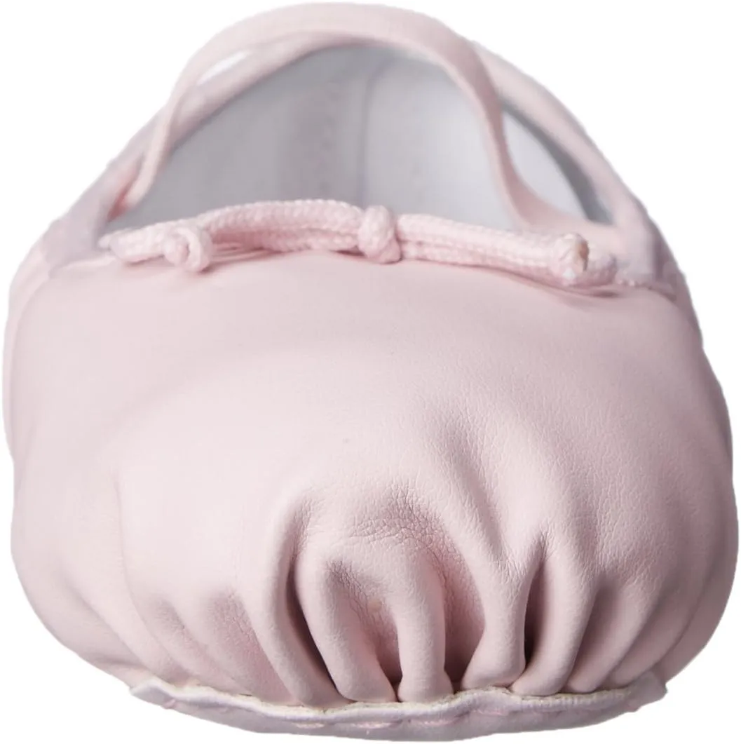 Dance Class Beginner Ballet Flat (Toddler/Little Kid)