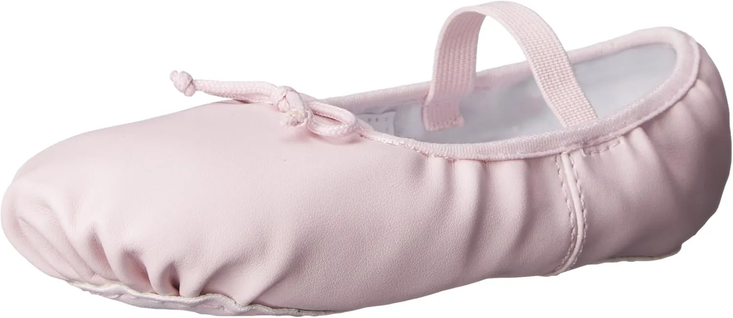 Dance Class Beginner Ballet Flat (Toddler/Little Kid)