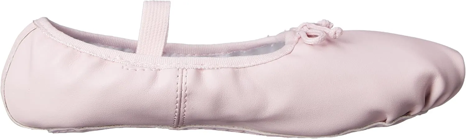 Dance Class Beginner Ballet Flat (Toddler/Little Kid)