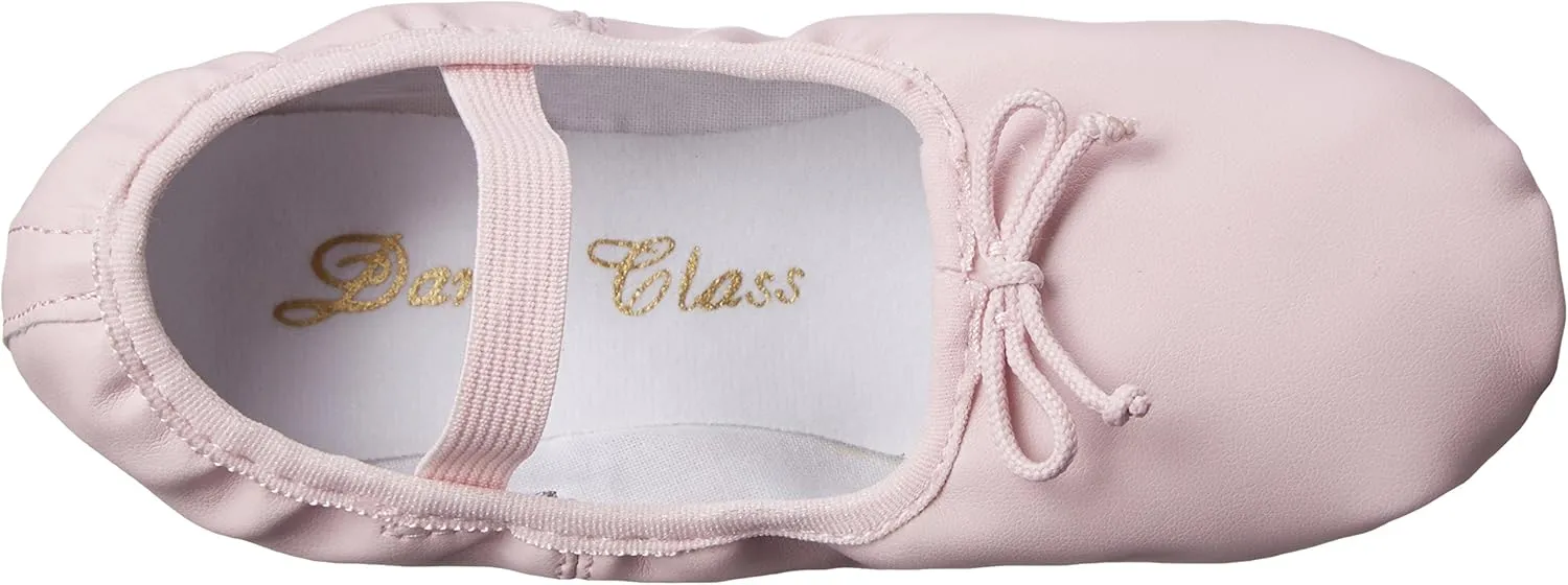 Dance Class Beginner Ballet Flat (Toddler/Little Kid)