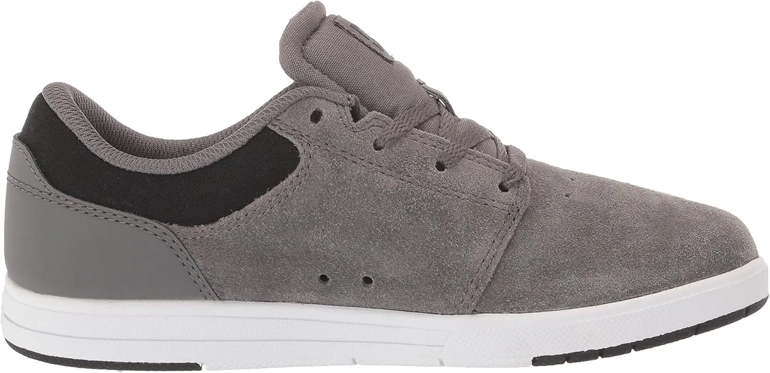 DC Boy's Unisex-Child Crisis 2 Youth Skate Shoe
