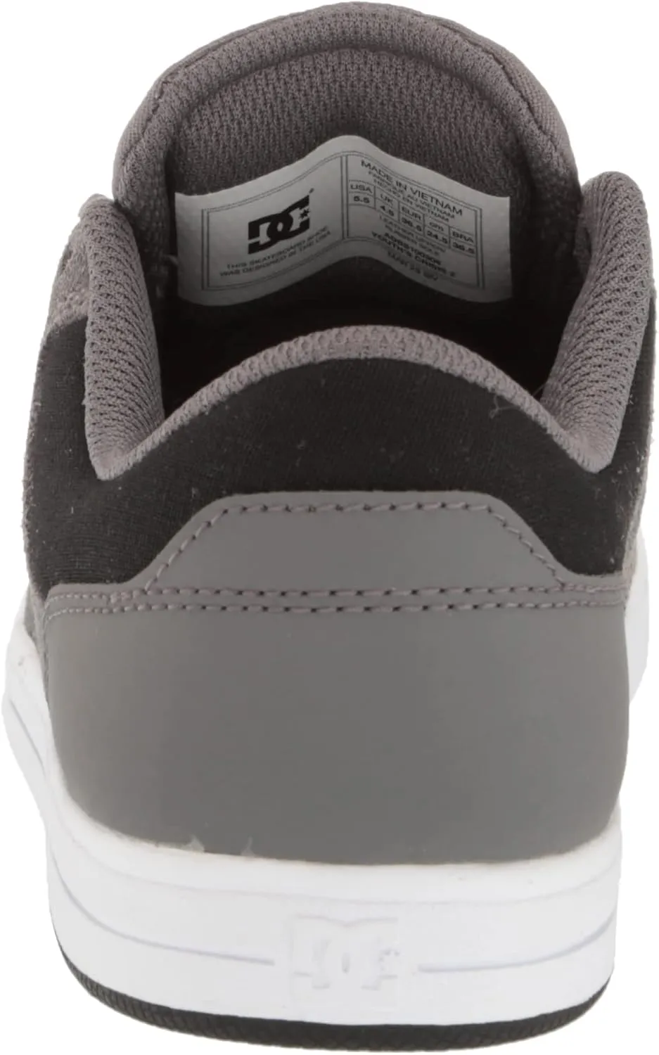 DC Boy's Unisex-Child Crisis 2 Youth Skate Shoe
