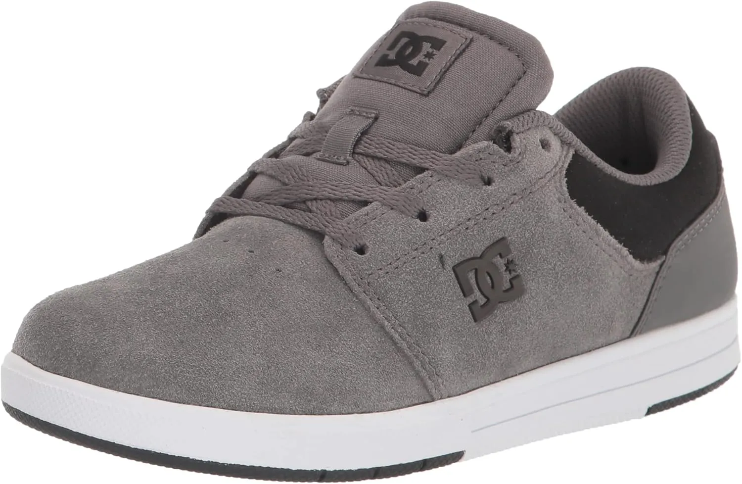 DC Boy's Unisex-Child Crisis 2 Youth Skate Shoe