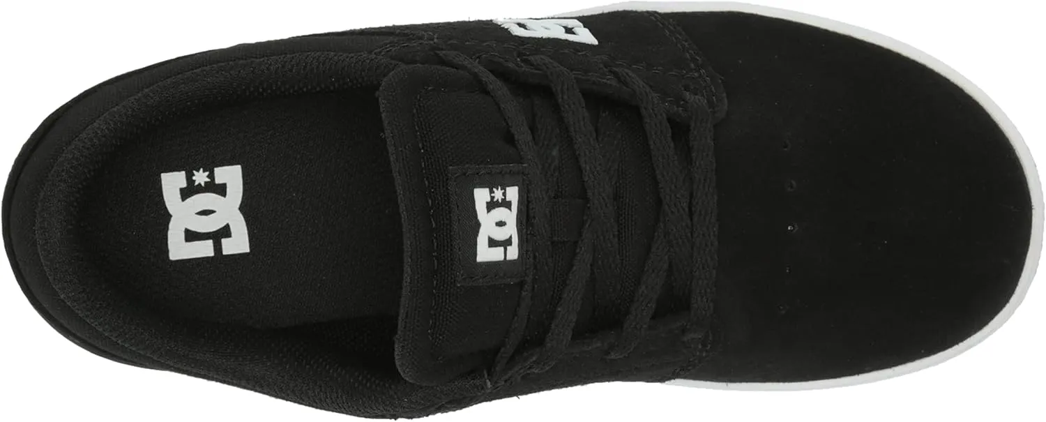 DC Boy's Unisex-Child Crisis 2 Youth Skate Shoe