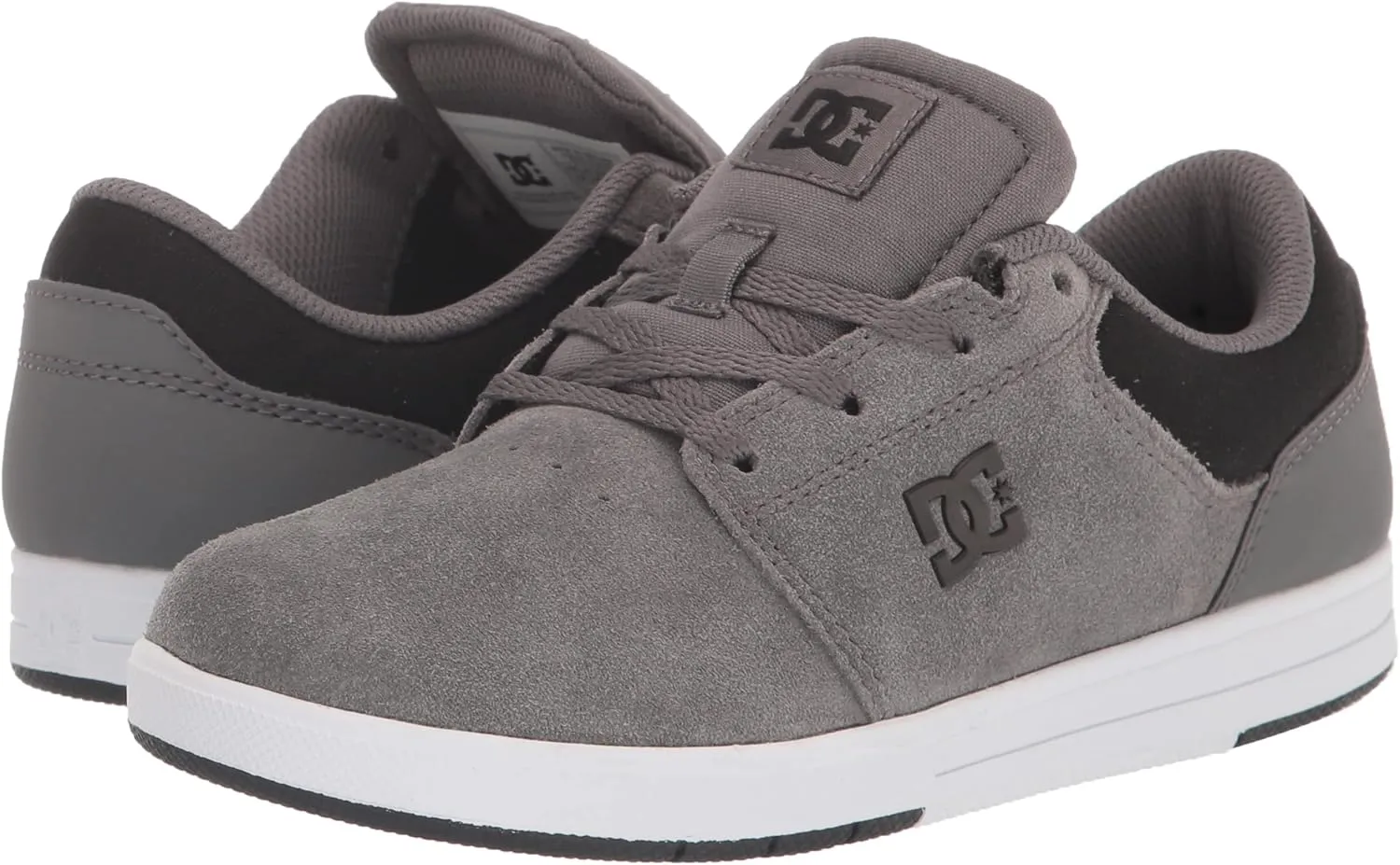 DC Boy's Unisex-Child Crisis 2 Youth Skate Shoe