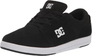 DC Boy's Unisex-Child Crisis 2 Youth Skate Shoe