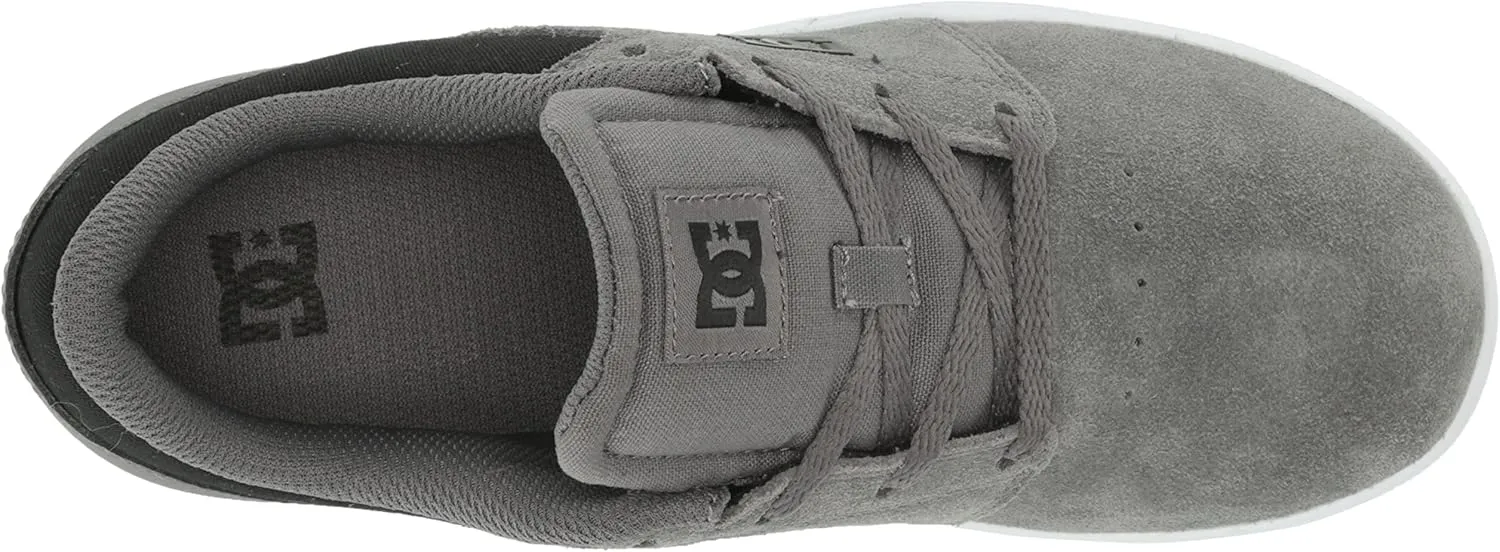 DC Boy's Unisex-Child Crisis 2 Youth Skate Shoe
