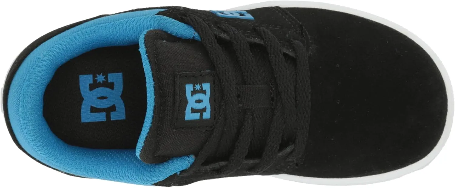 DC Boy's Unisex-Child Crisis 2 Youth Skate Shoe