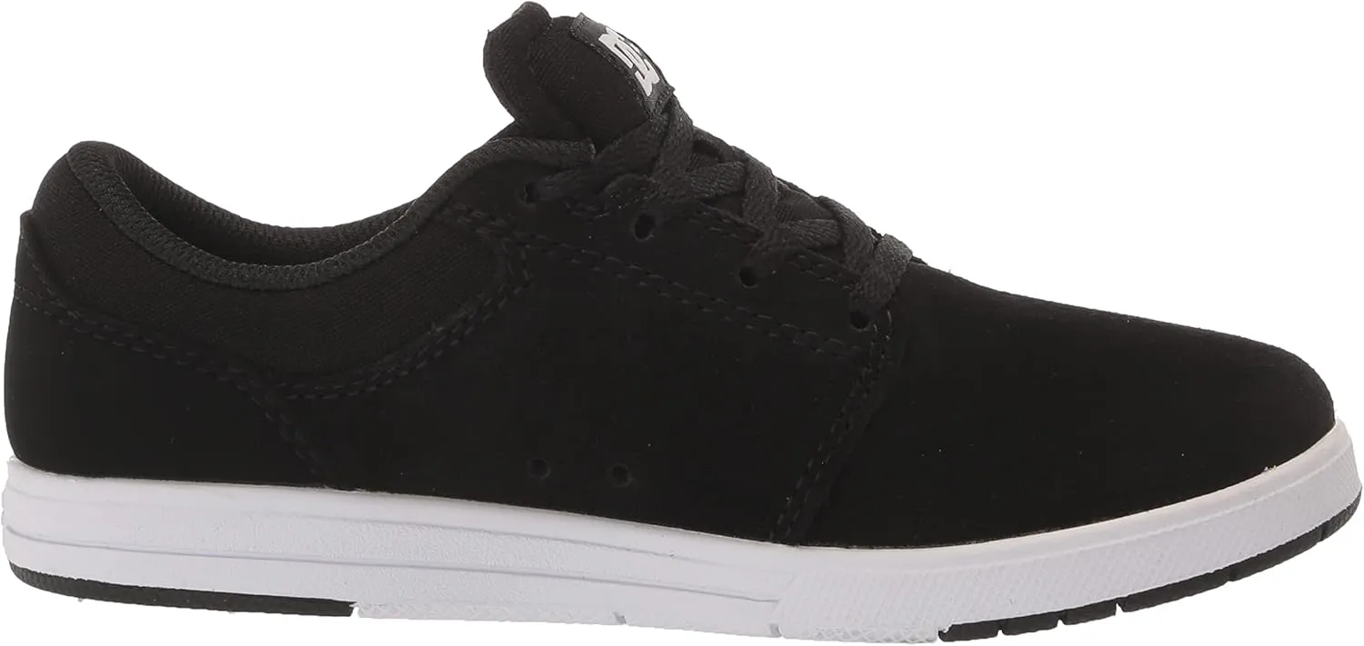 DC Boy's Unisex-Child Crisis 2 Youth Skate Shoe