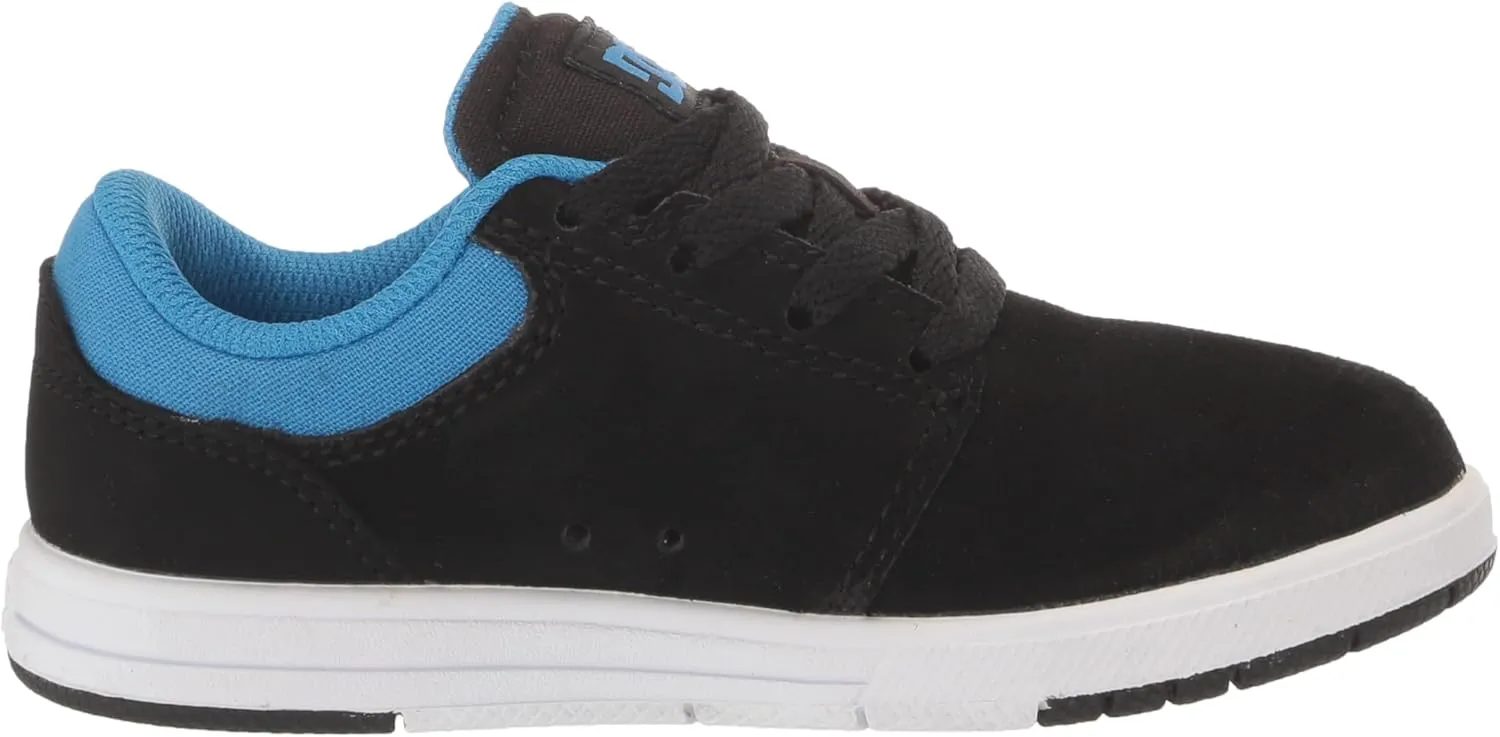 DC Boy's Unisex-Child Crisis 2 Youth Skate Shoe
