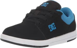 DC Boy's Unisex-Child Crisis 2 Youth Skate Shoe