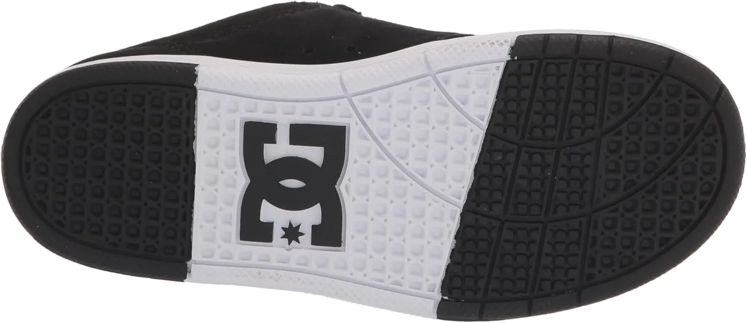 DC Boy's Unisex-Child Crisis 2 Youth Skate Shoe