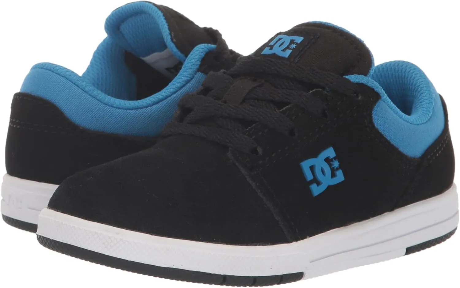 DC Boy's Unisex-Child Crisis 2 Youth Skate Shoe