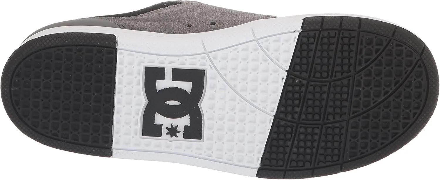 DC Boy's Unisex-Child Crisis 2 Youth Skate Shoe